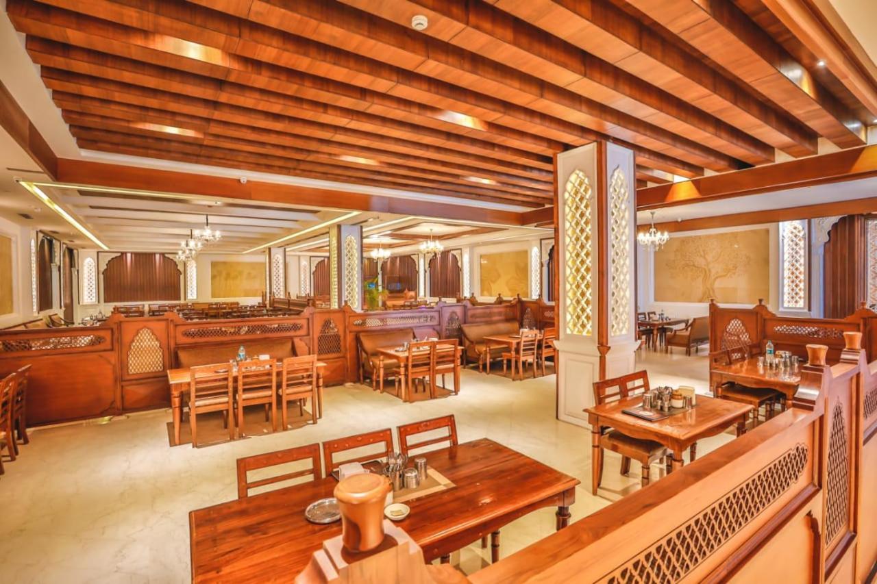 Hotel Mannat Haveli Kurukshetra Exterior foto