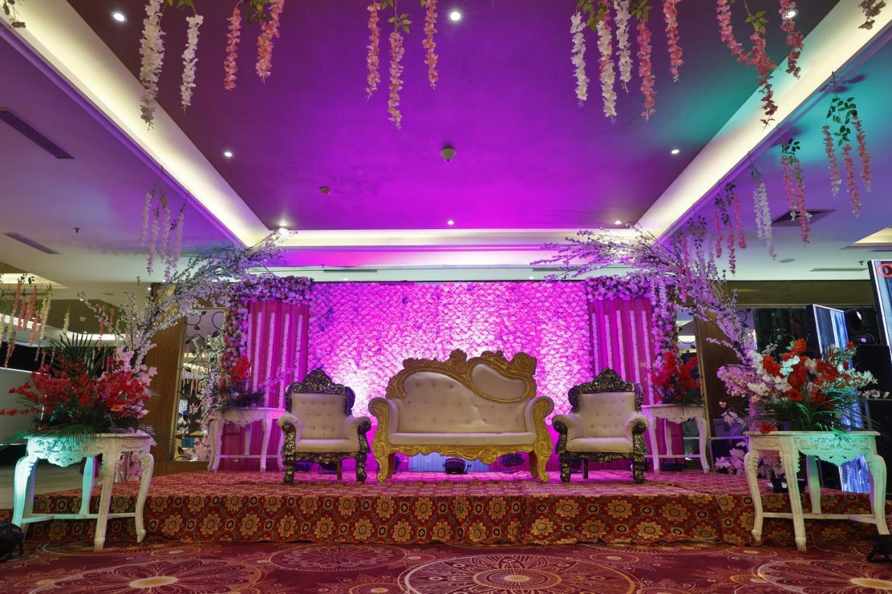 Hotel Mannat Haveli Kurukshetra Exterior foto