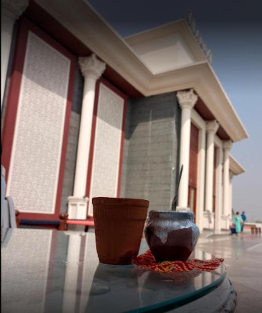 Hotel Mannat Haveli Kurukshetra Exterior foto