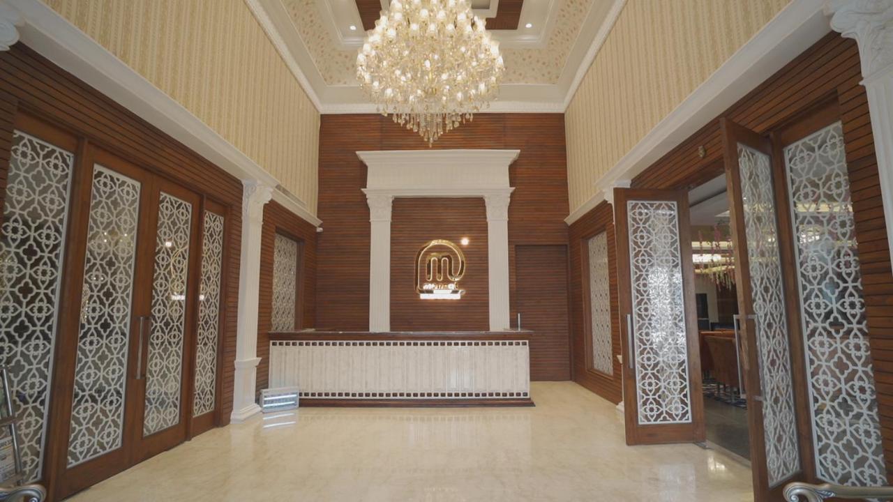 Hotel Mannat Haveli Kurukshetra Exterior foto