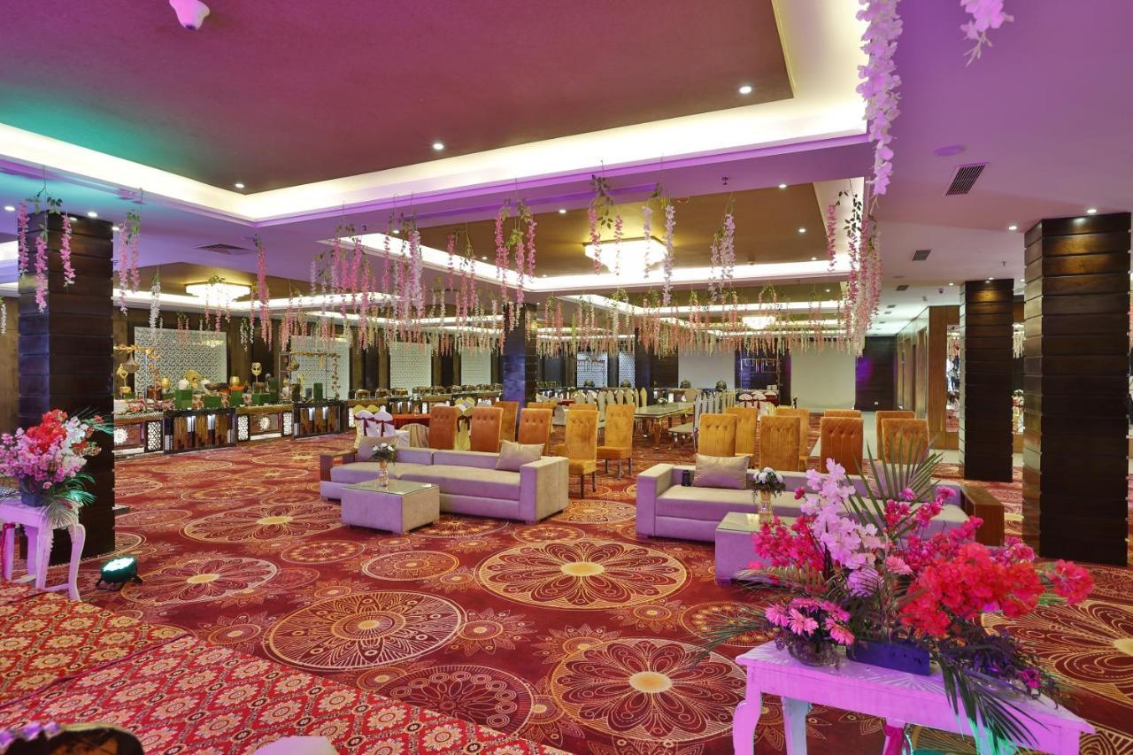Hotel Mannat Haveli Kurukshetra Exterior foto