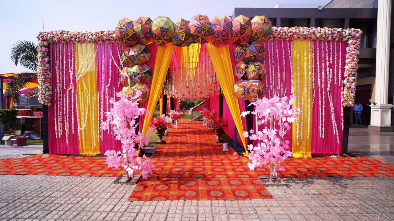 Hotel Mannat Haveli Kurukshetra Exterior foto