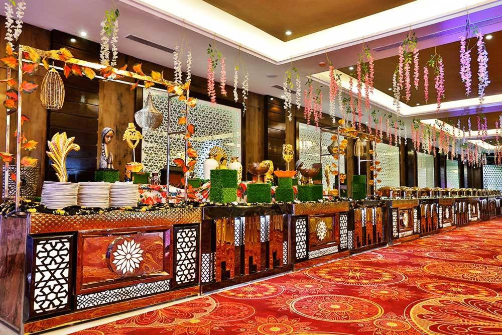 Hotel Mannat Haveli Kurukshetra Exterior foto